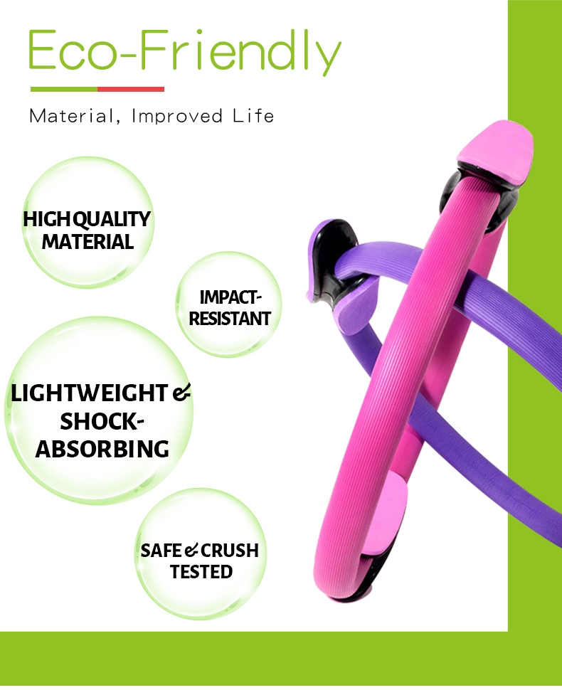 Anello di yoga fitness