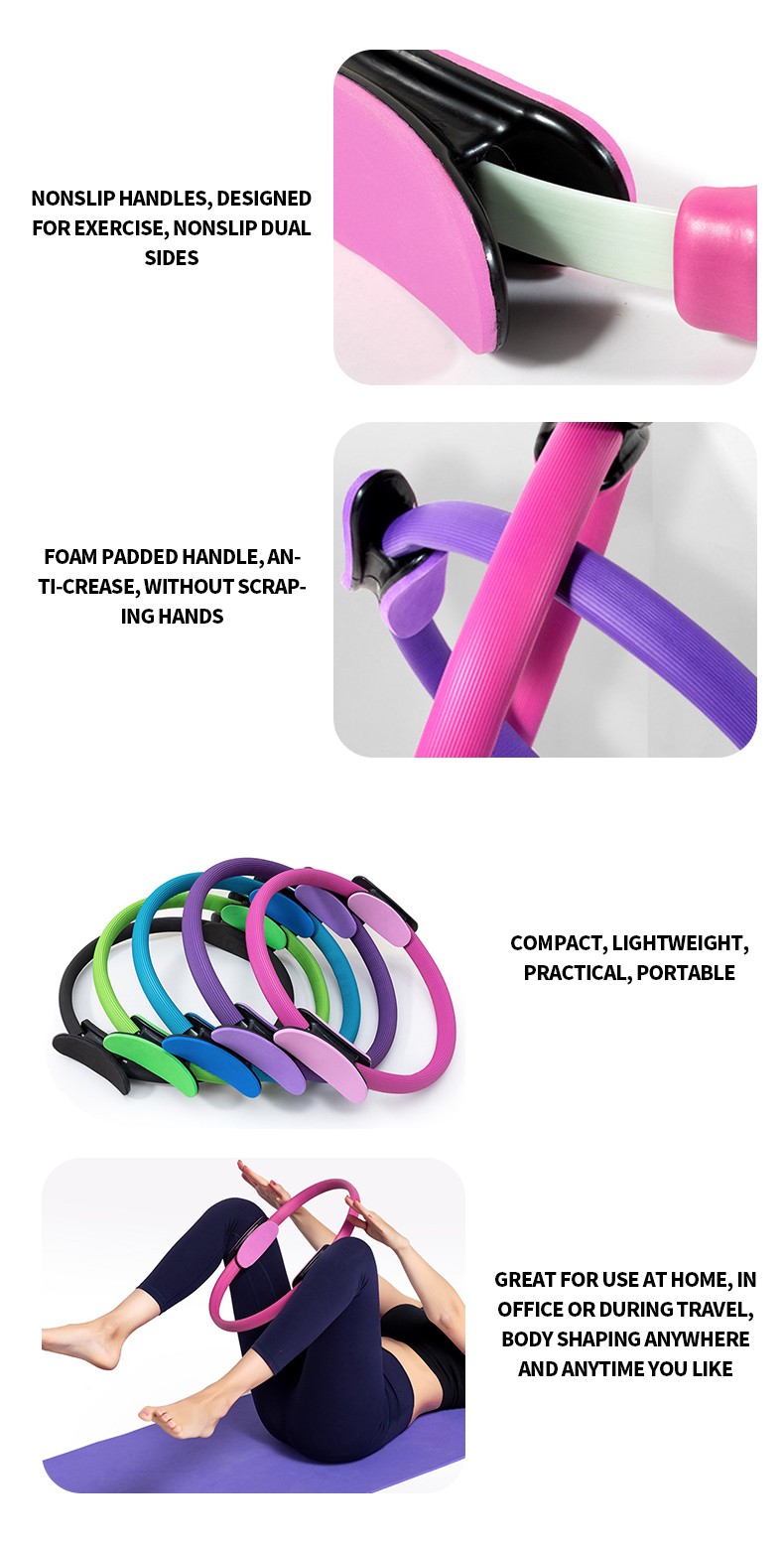 Anello di yoga fitness