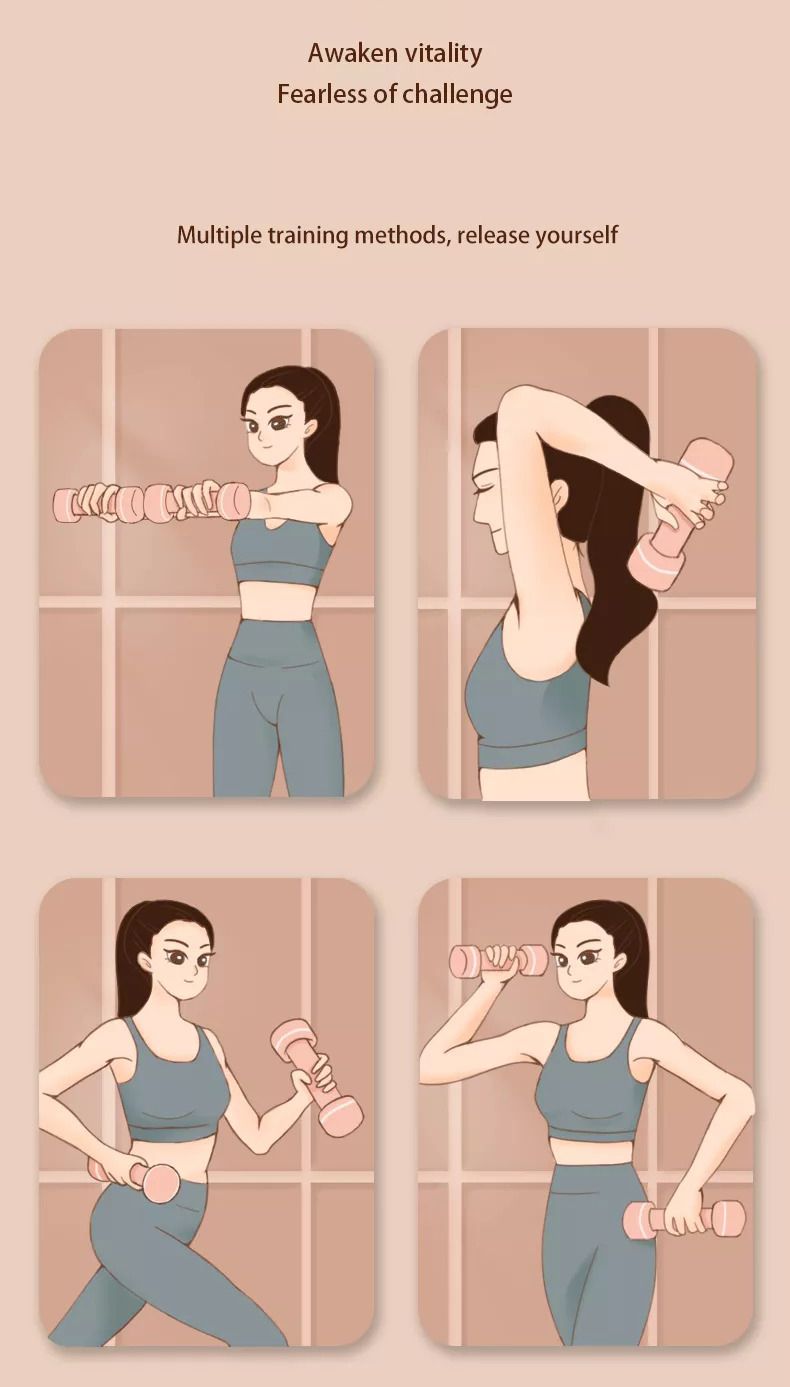 Subbells regolabili a colori all'ingrosso