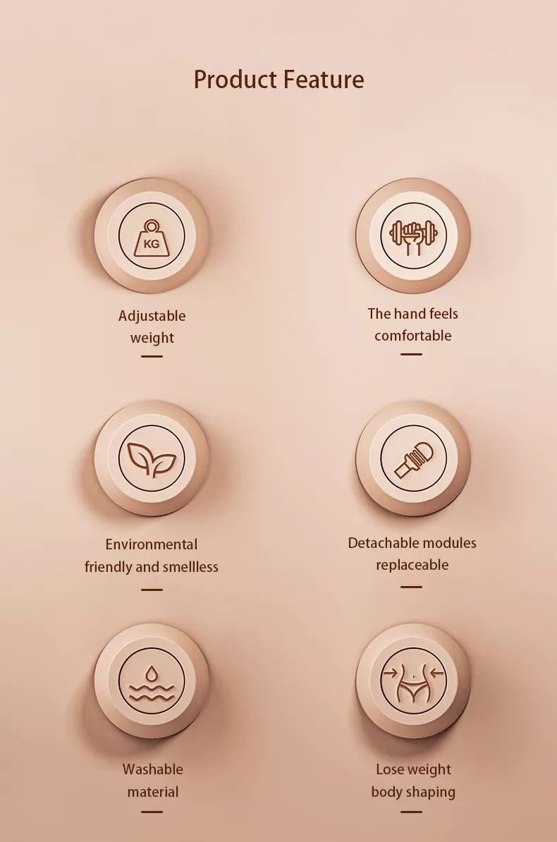 Subbells regolabili a colori all'ingrosso