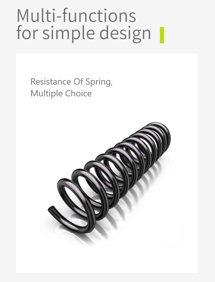 Esercitatore di forza del braccio muscolare di 8 parole