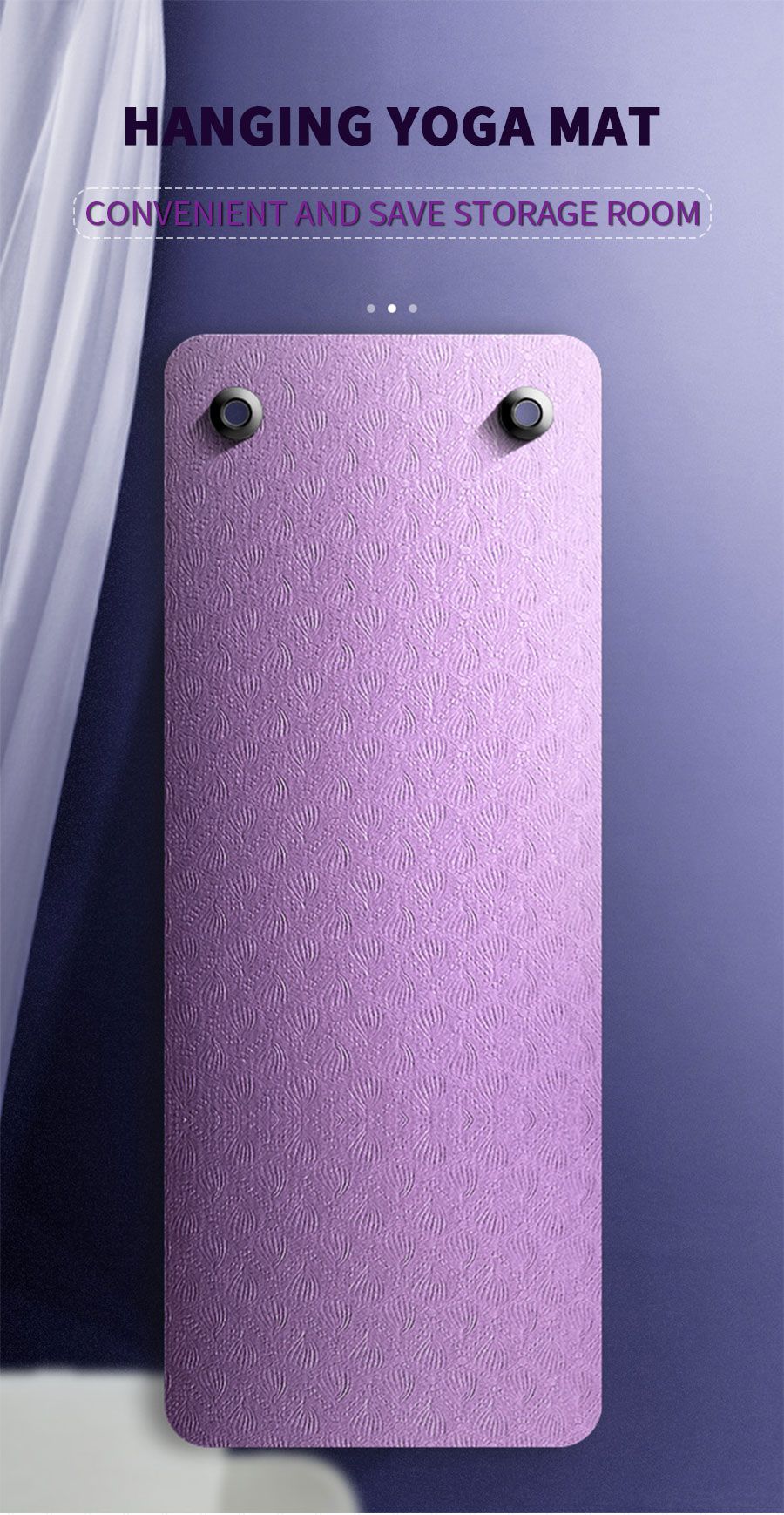 Tappetini per esercizi sospesi premium