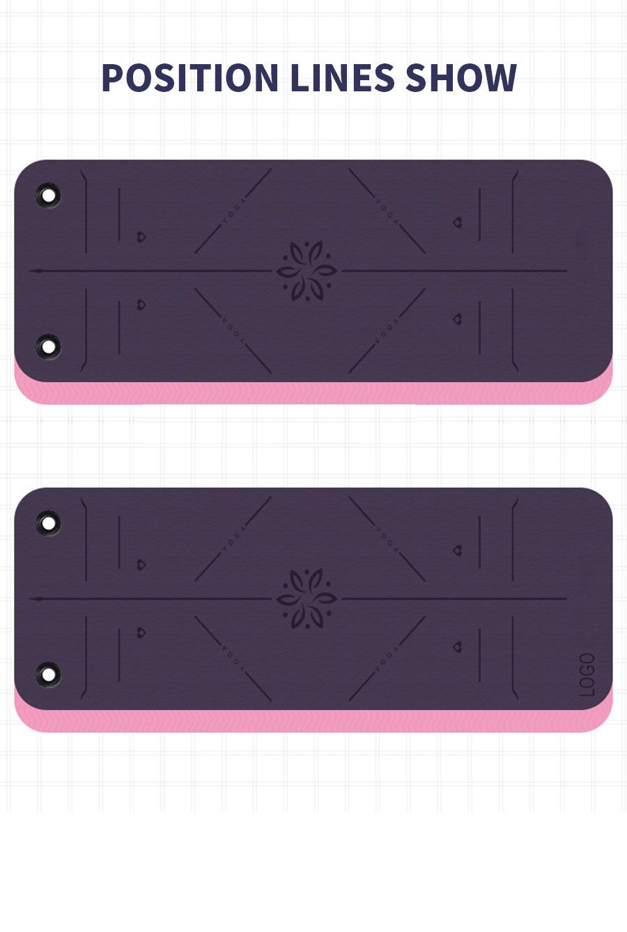 Tappetini per esercizi sospesi premium