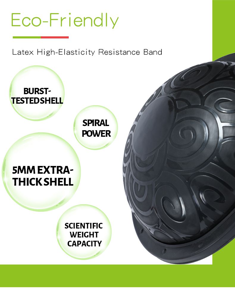 Mezza palla yoga Mezza palla yoga