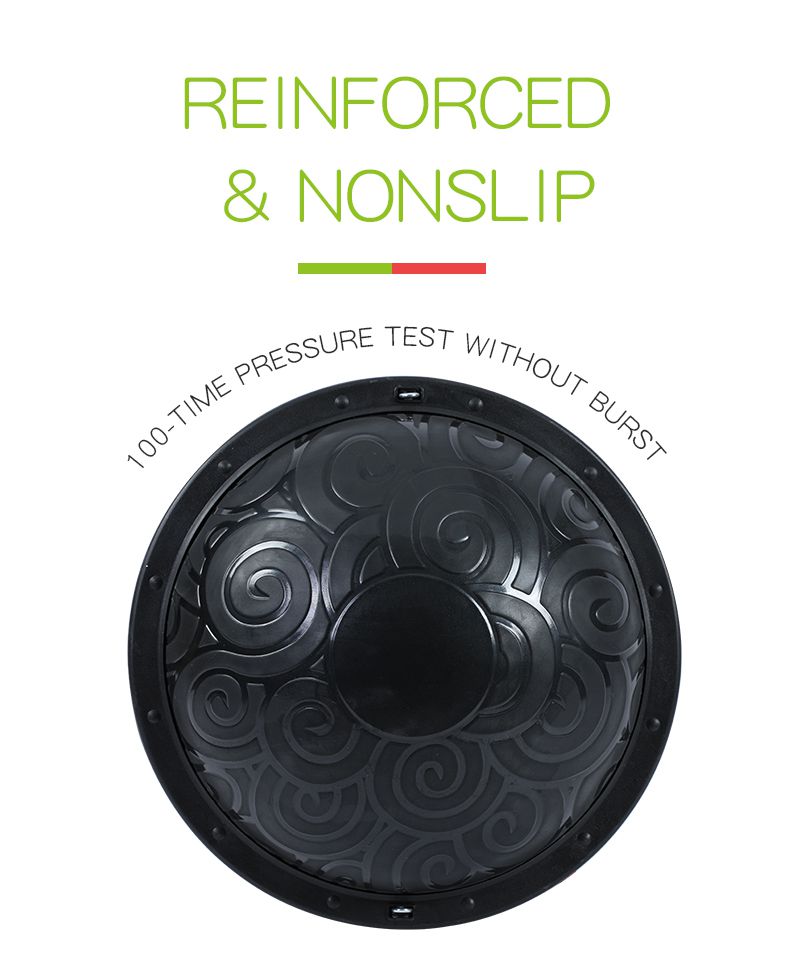 Mezza palla yoga Mezza palla yoga