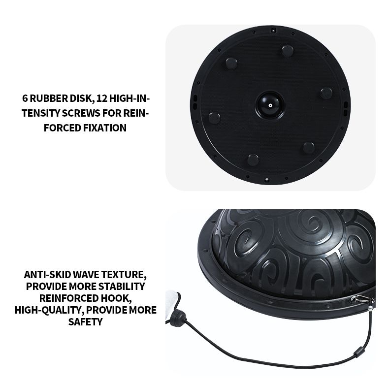 Mezza palla yoga Mezza palla yoga