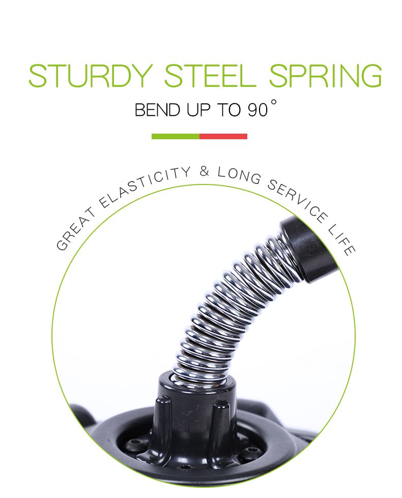 Borsa da boxe per pugno di pulizia in piedi