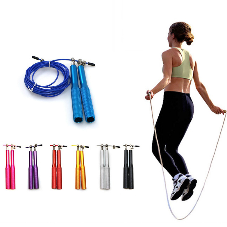 Come scegliere la migliore corda per saltare? CID = 3