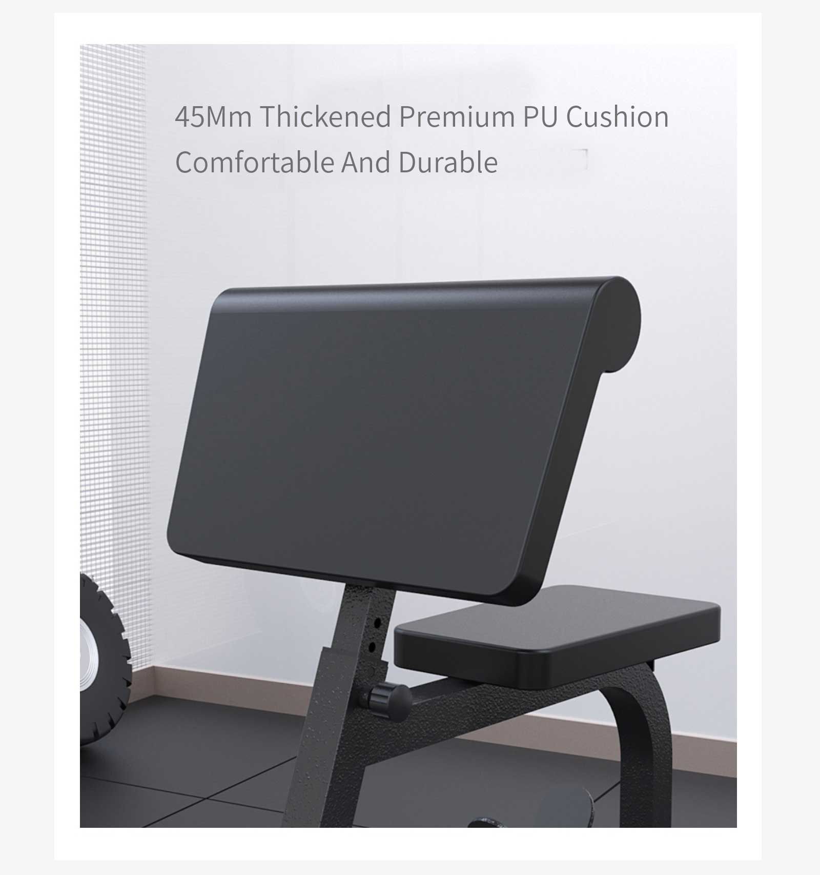 Rack di allenamento a bicipite multifunzionali Rack di allenamento a bicipite multifunzionali