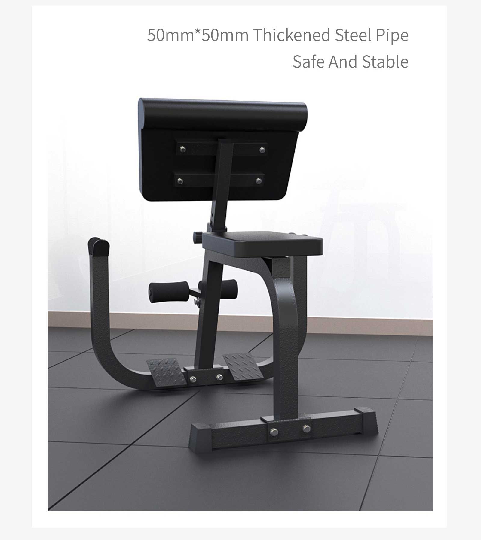 Rack di allenamento a bicipite multifunzionali Rack di allenamento a bicipite multifunzionali