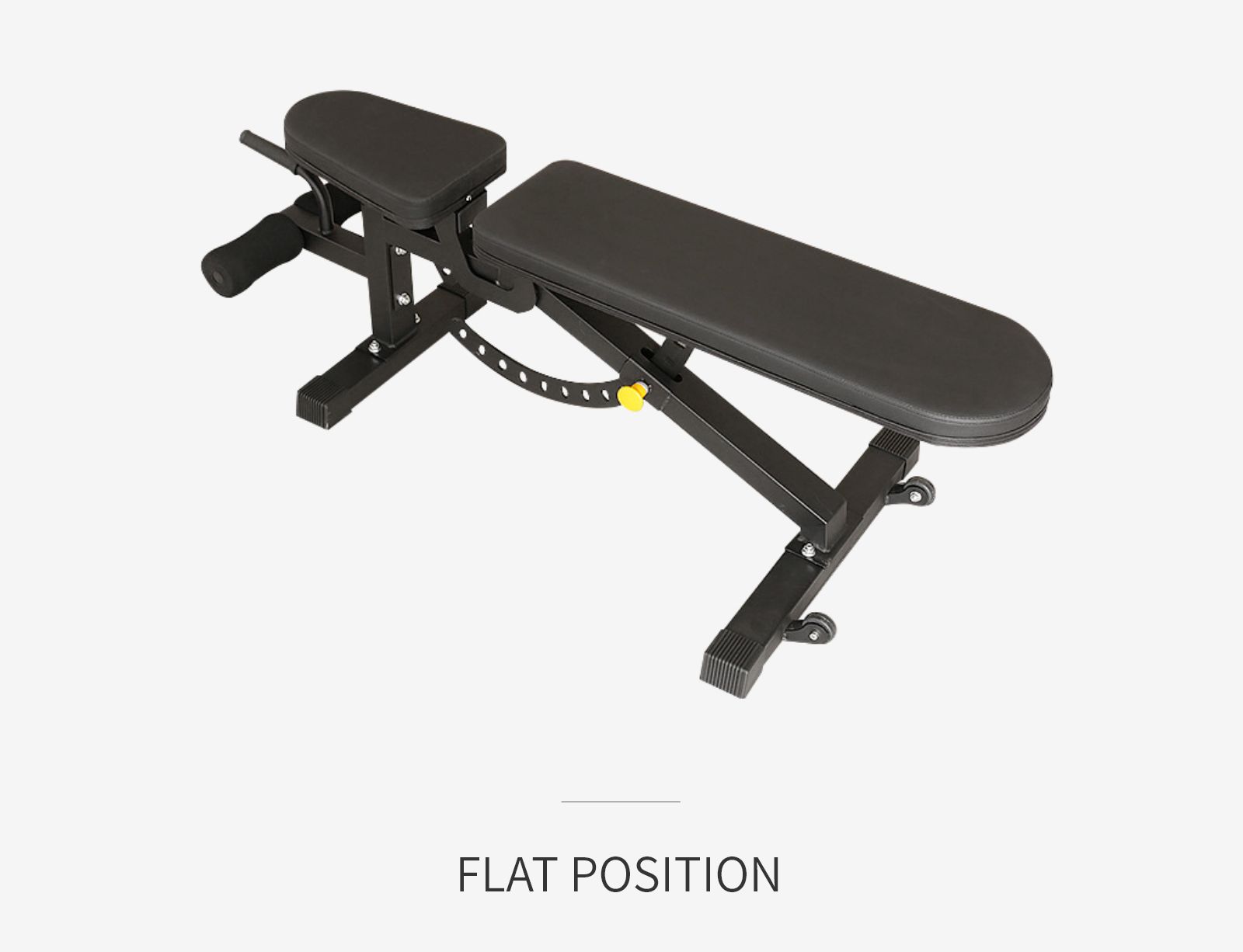 Banco di manubri multifunzionale Banco di manubri multifunzionale