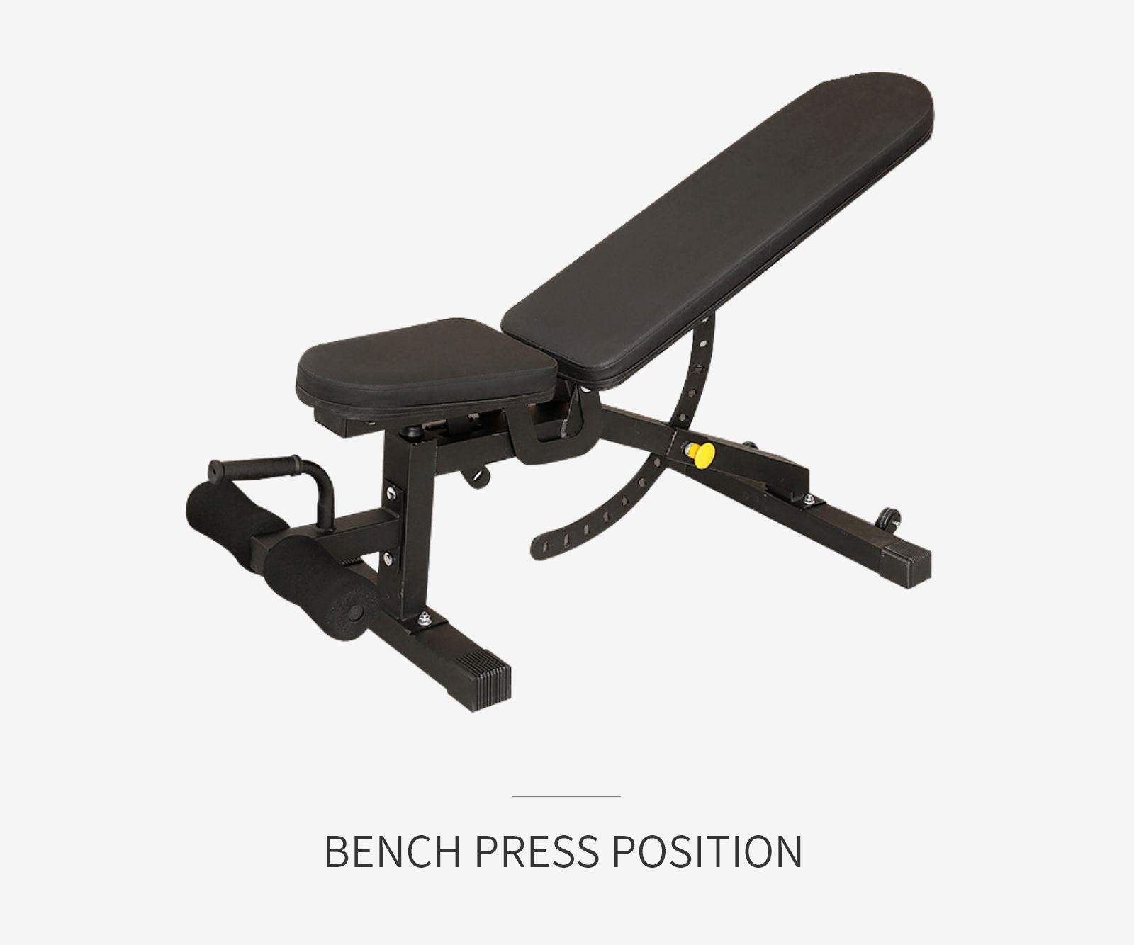 Banco di manubri multifunzionale Banco di manubri multifunzionale