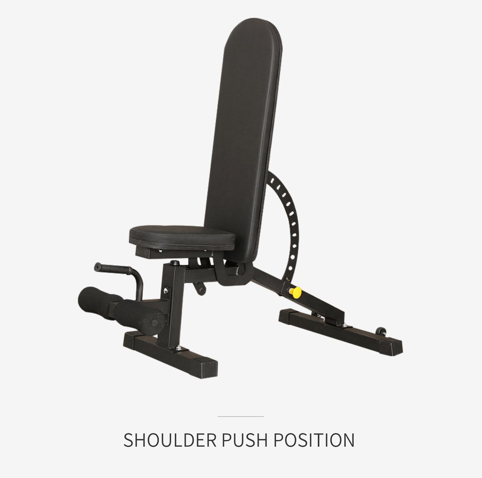 Banco di manubri multifunzionale Banco di manubri multifunzionale