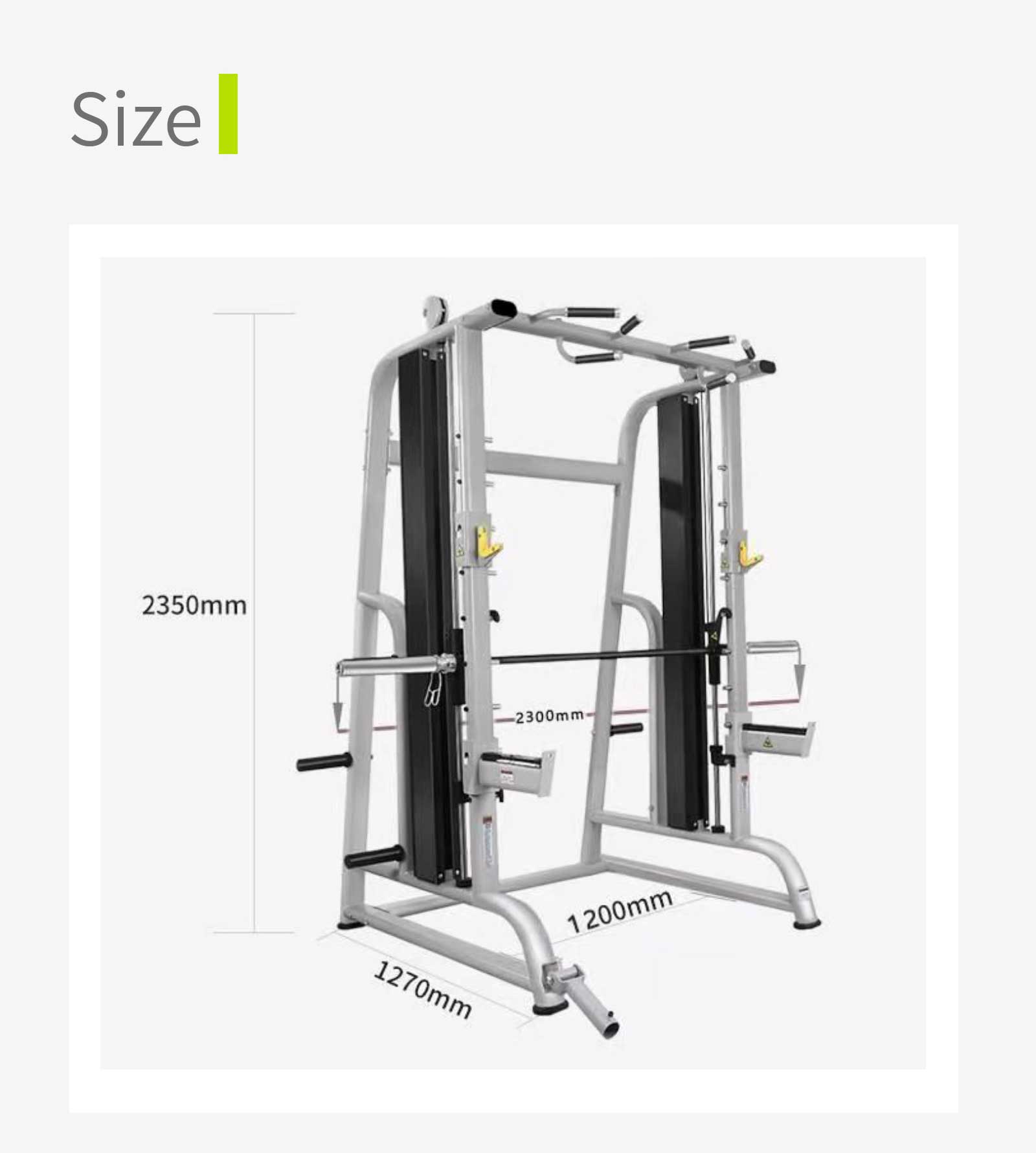 Macchina Marcy Smith della casa