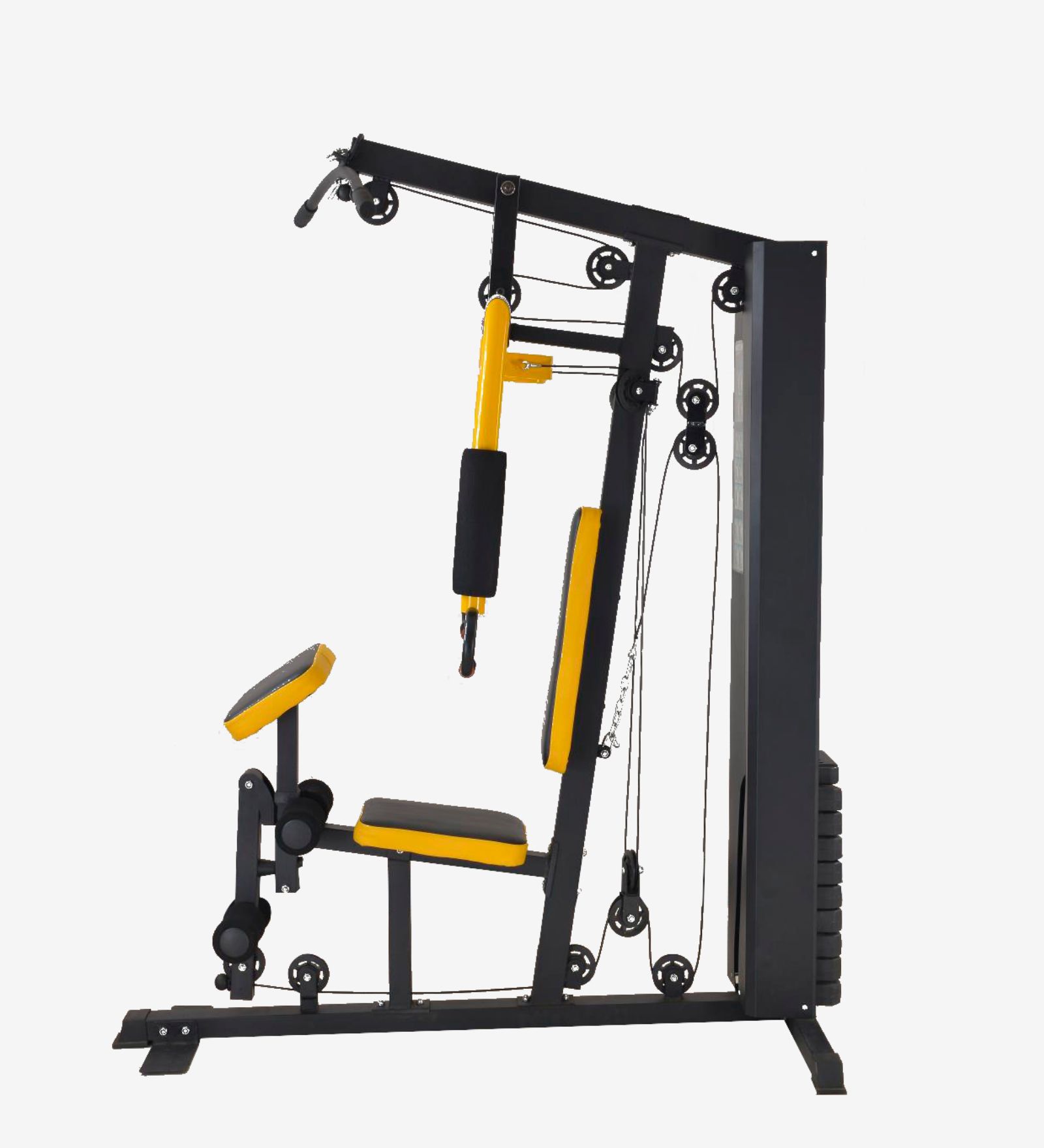 Stazione di allenamento completa multifunzionale