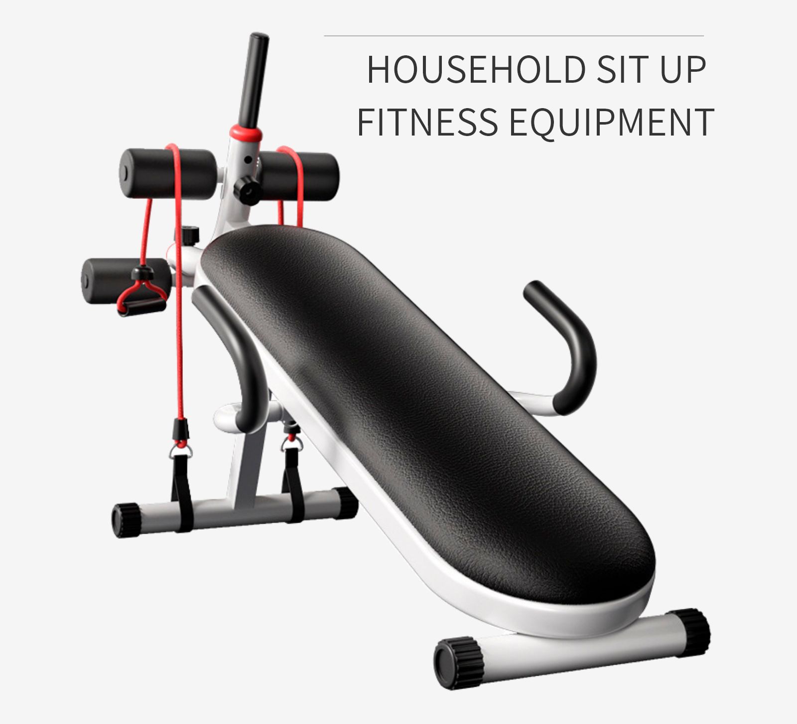 Consiglio di sit up multifunzionale domestico Consiglio di sit up multifunzionale domestico