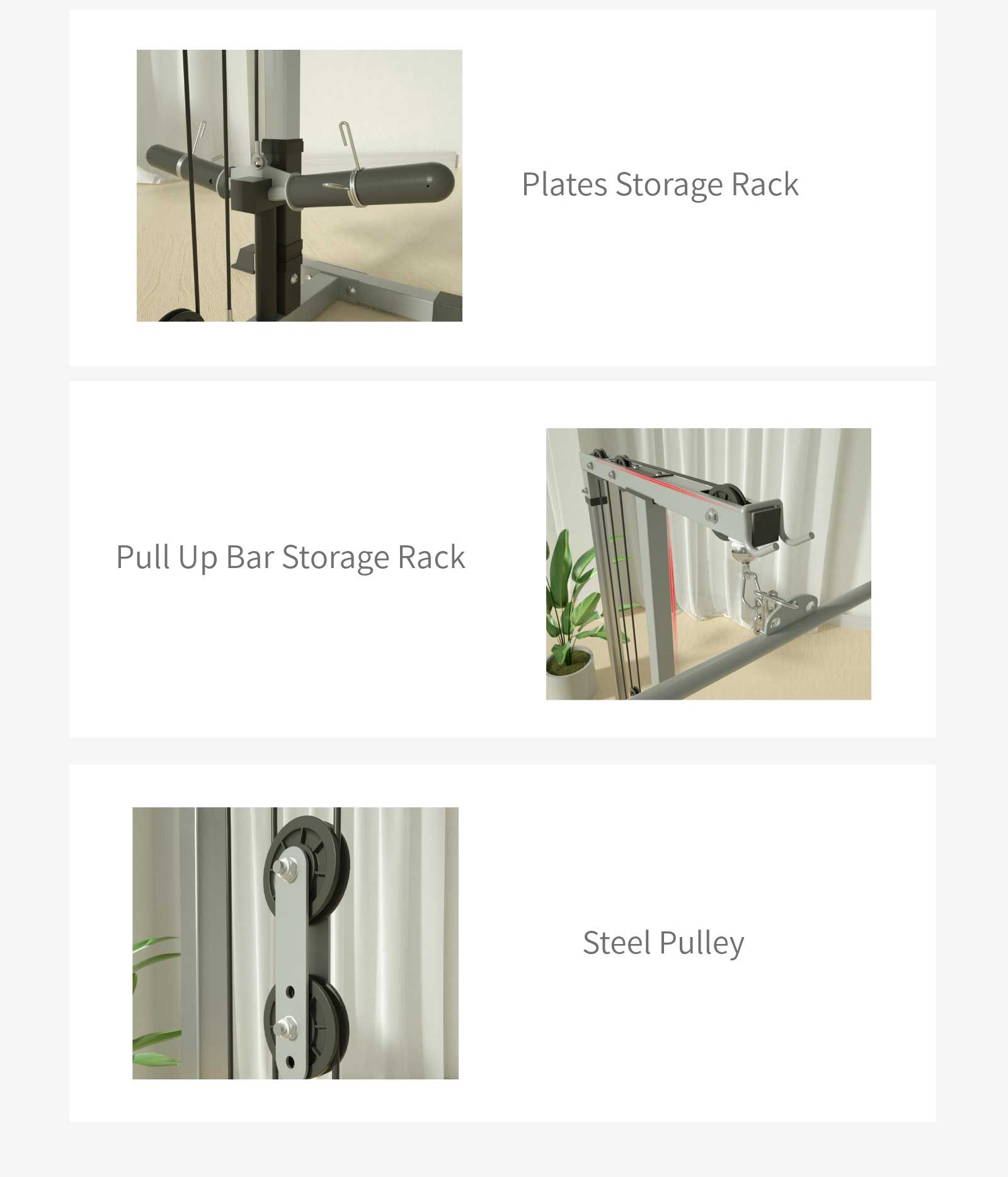 Abbassa la macchina da ginnastica di casa Abbassa la macchina da ginnastica di casa