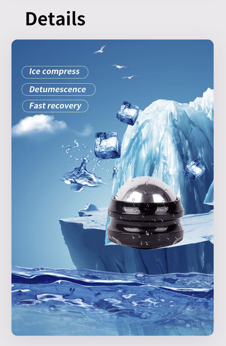 Sfera per rulli manuali freddi in acciaio inossidabile