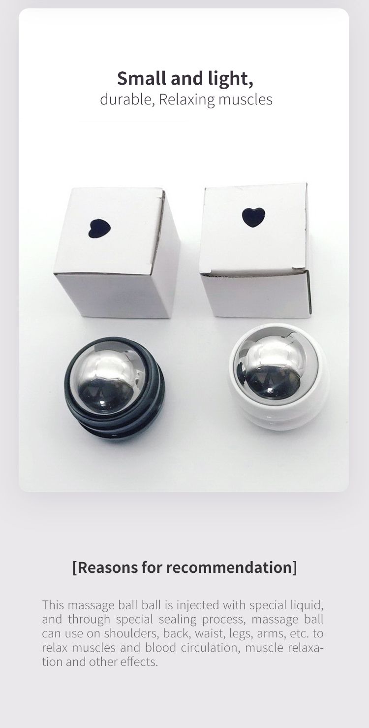 Sfera per rulli manuali freddi in acciaio inossidabile