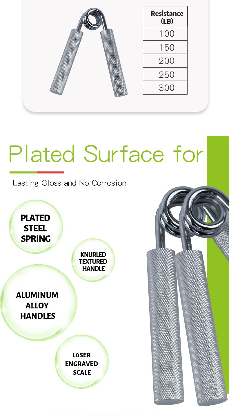 Impugnatura a mano per esercitatore di dito super forte in vendita