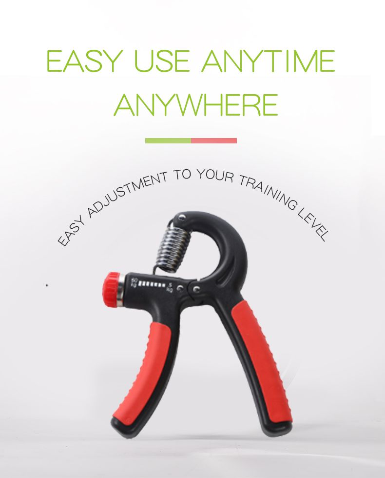 Respuggimento a mano regolabile per le dita delle dita