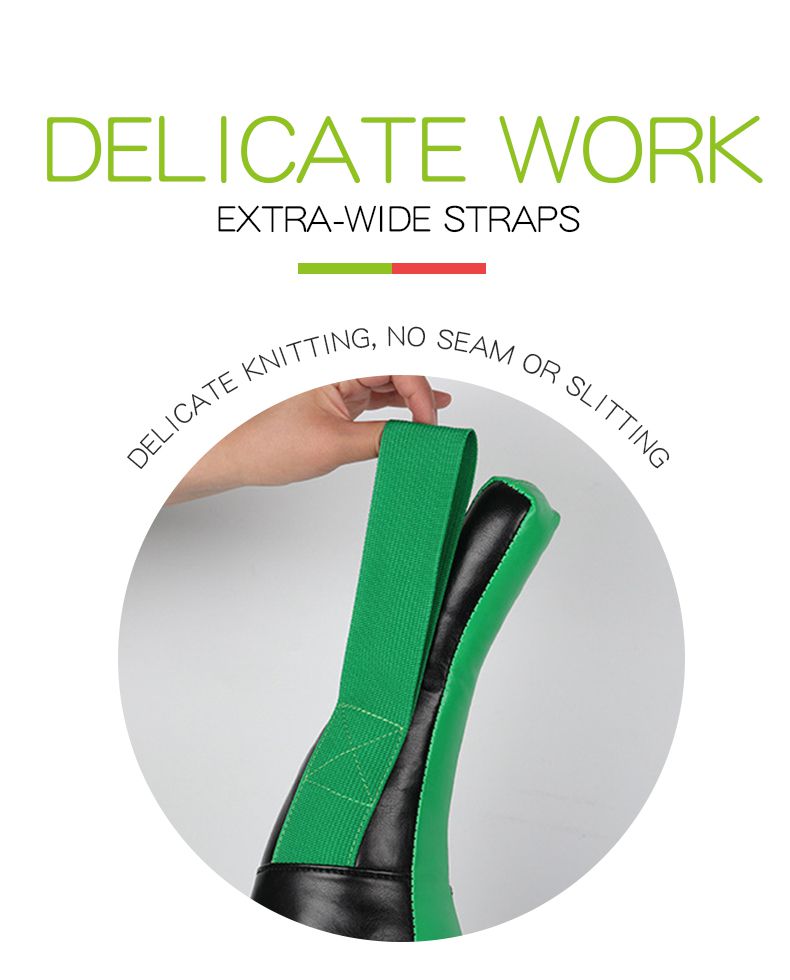 Allenamento della forza PVC/PU Pull Power Borsa