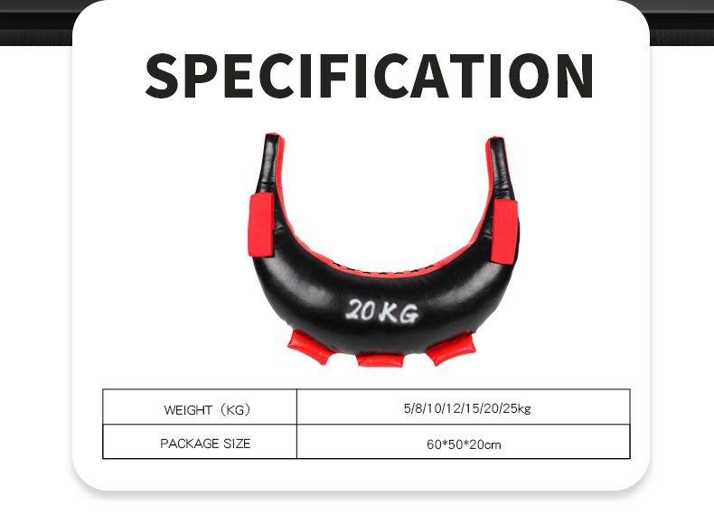 Allenamento di pesi di sollevamento di sabbia esercizio di forza Allenamento di pesi di sollevamento di sabbia esercizio di forza