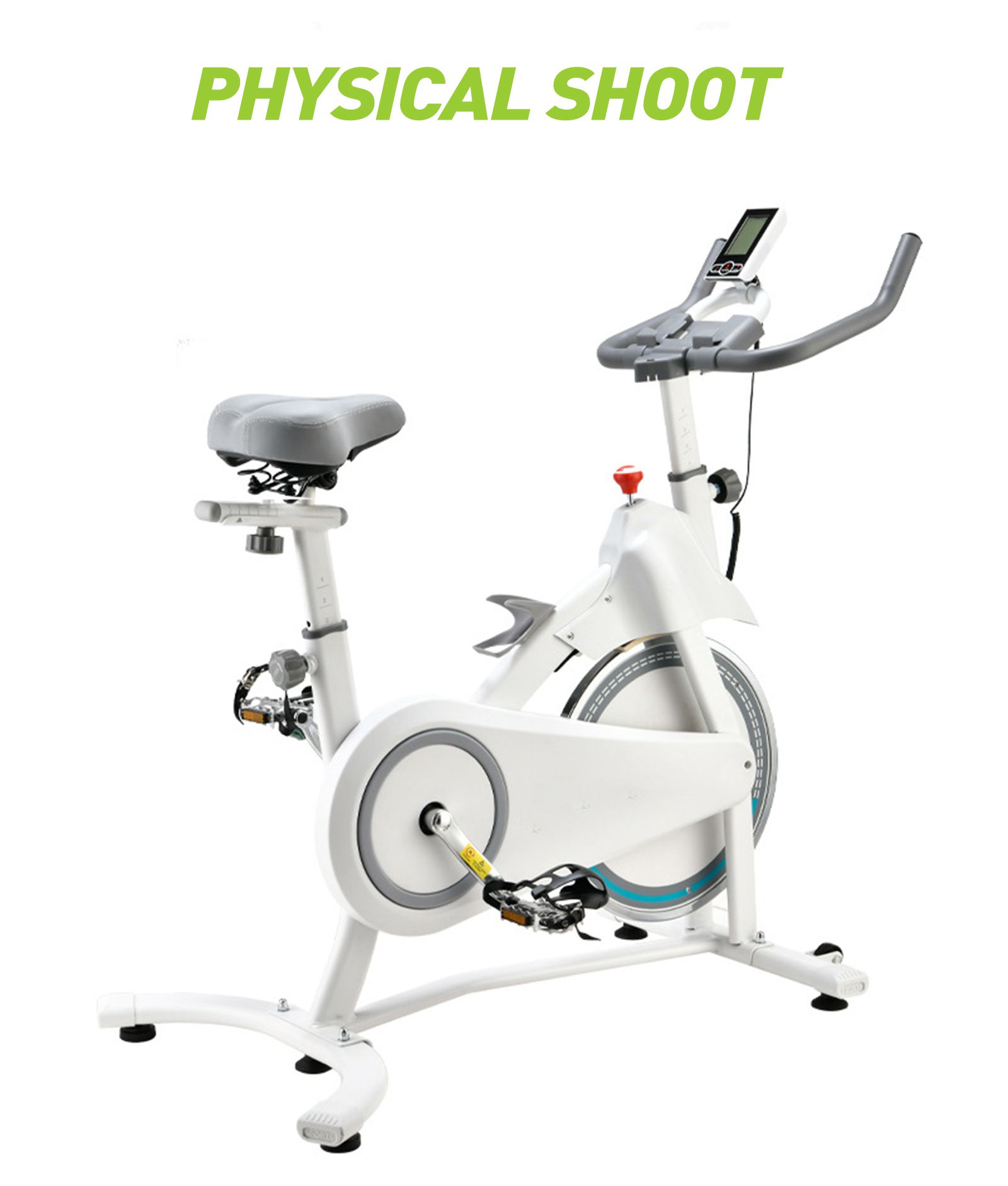 Bici ciclistica aerobica interna