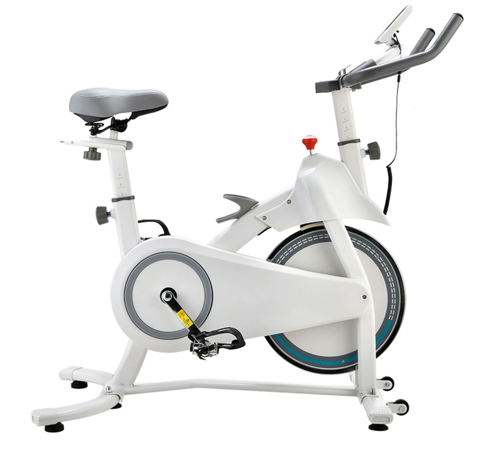 Bici ciclistica aerobica interna