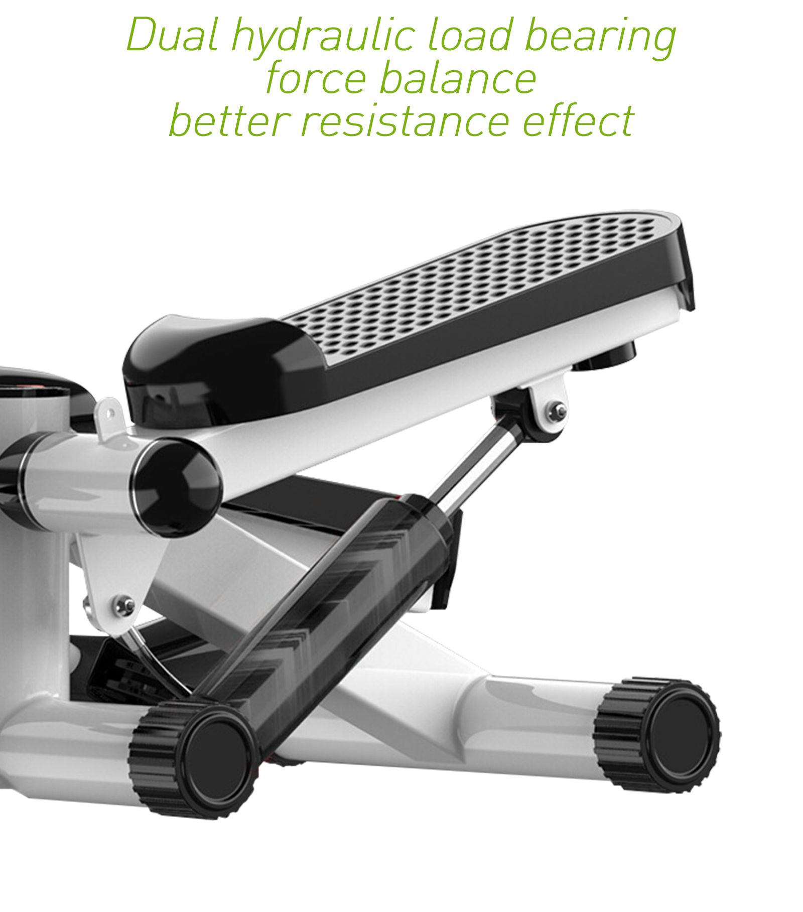 Stepper multifunzionale domestico Stepper multifunzionale domestico