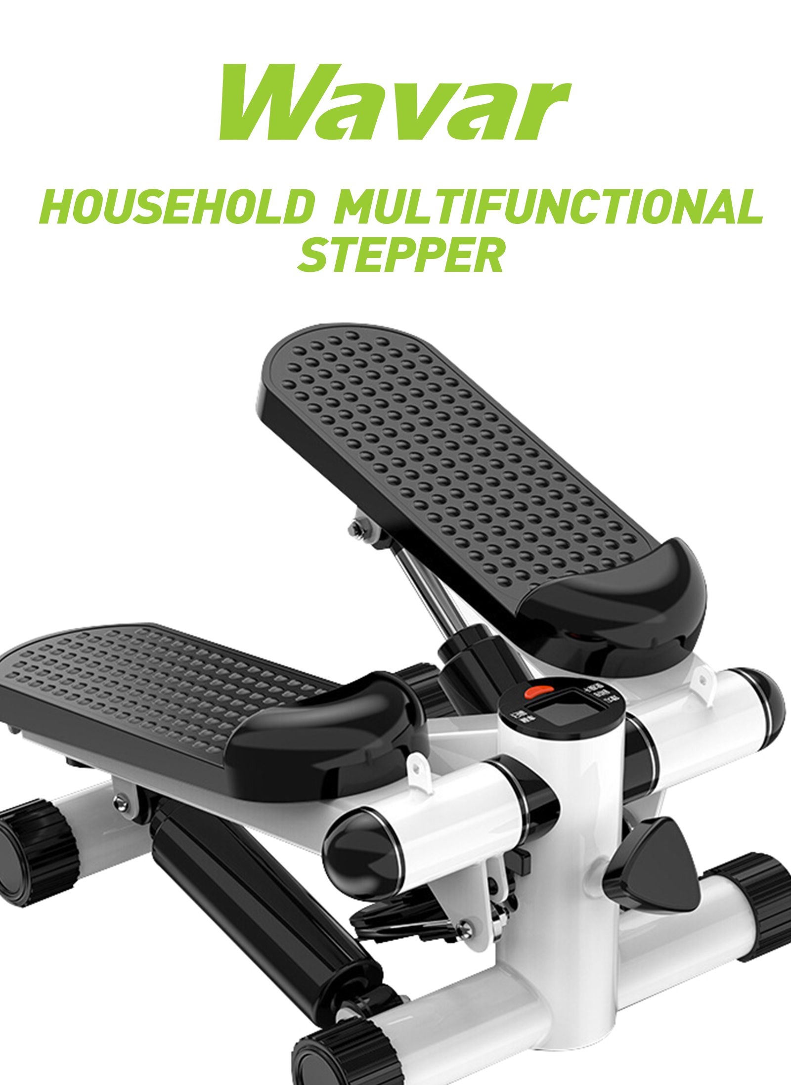 Stepper multifunzionale domestico Stepper multifunzionale domestico