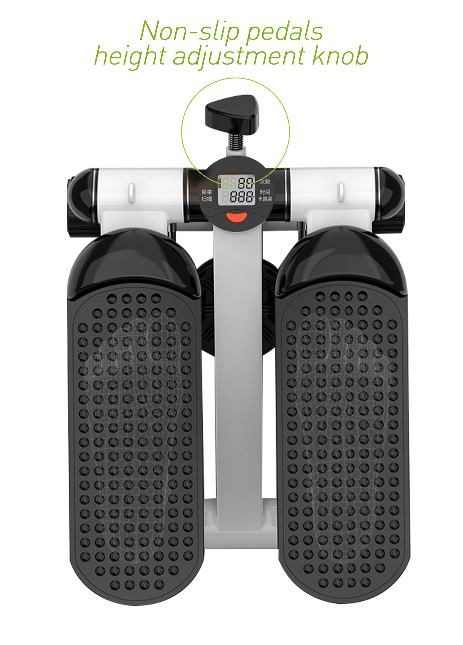 Stepper multifunzionale domestico Stepper multifunzionale domestico