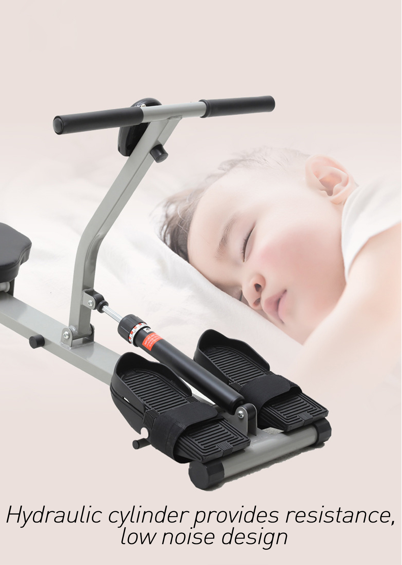 Vogatore idraulico domestico Vogatore idraulico domestico