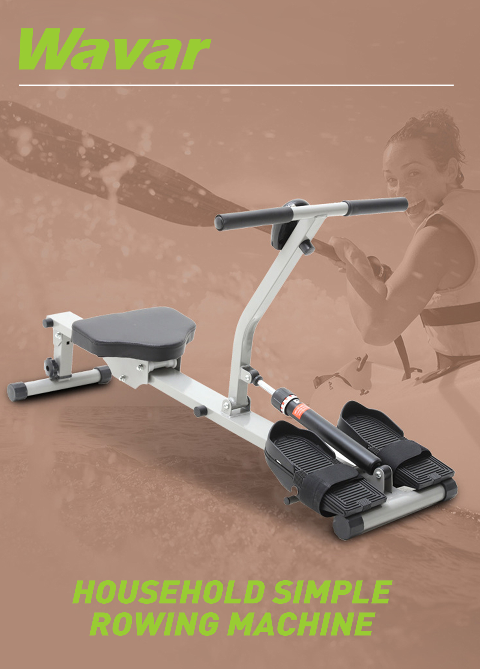 Vogatore idraulico domestico Vogatore idraulico domestico