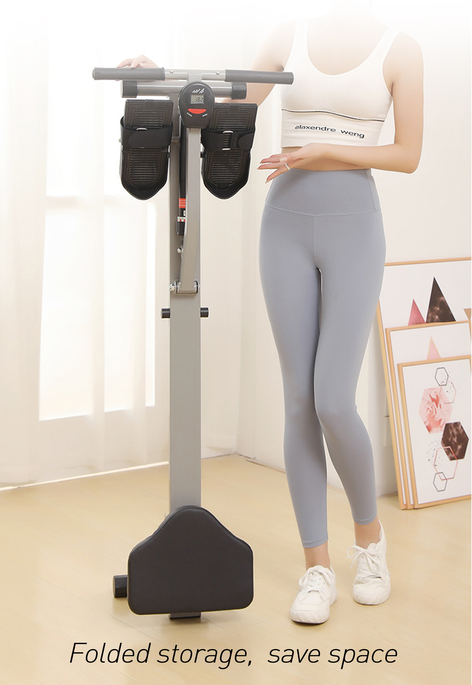 Vogatore idraulico domestico Vogatore idraulico domestico