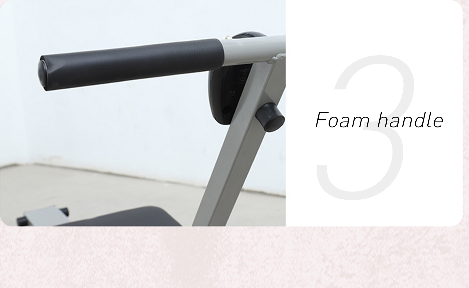 Vogatore idraulico domestico Vogatore idraulico domestico