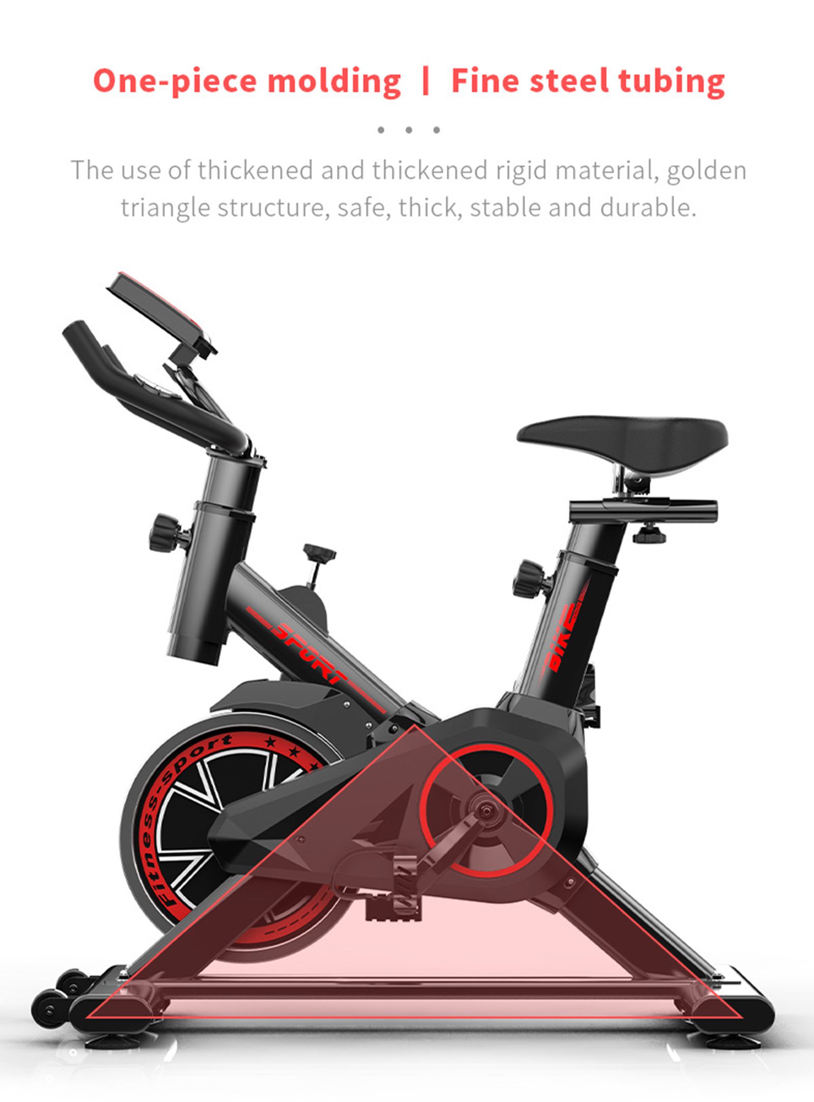 Bici da ciclismo aerobica