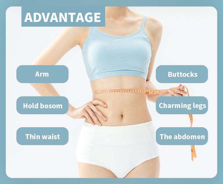 Hoop hula ponderato con massaggio bump