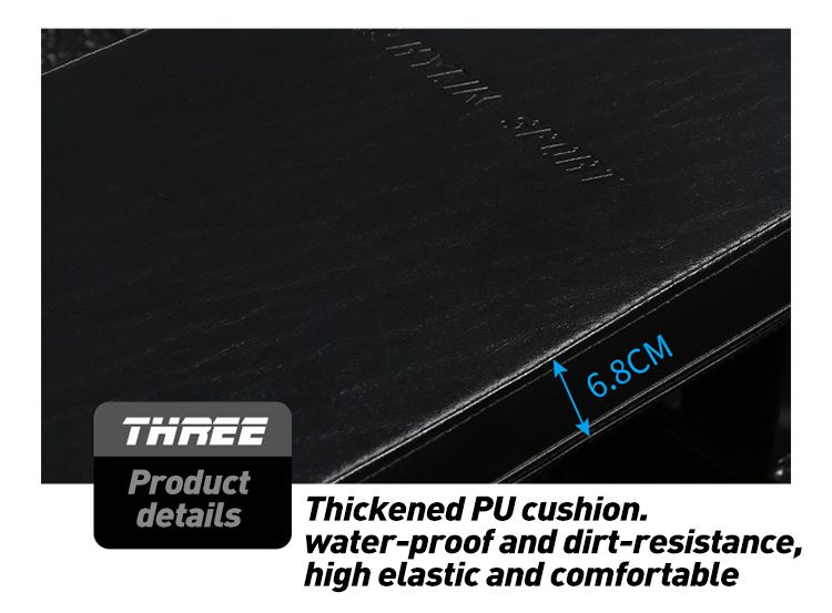 Panchina piatta di manubri Panchina piatta di manubri