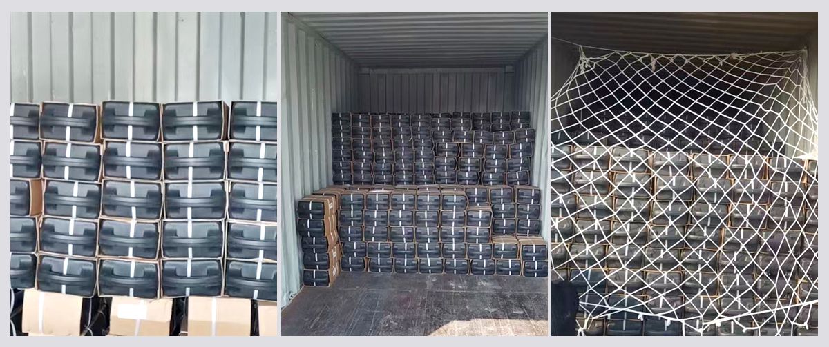 kit di manubri di ferro multifunzionale all'ingrosso