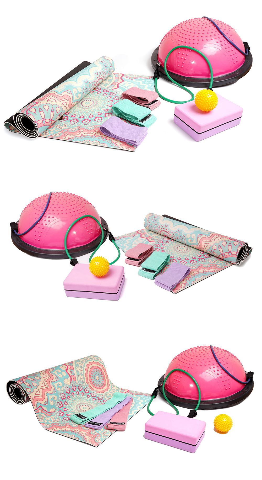 Kit principianti di yoga tpe