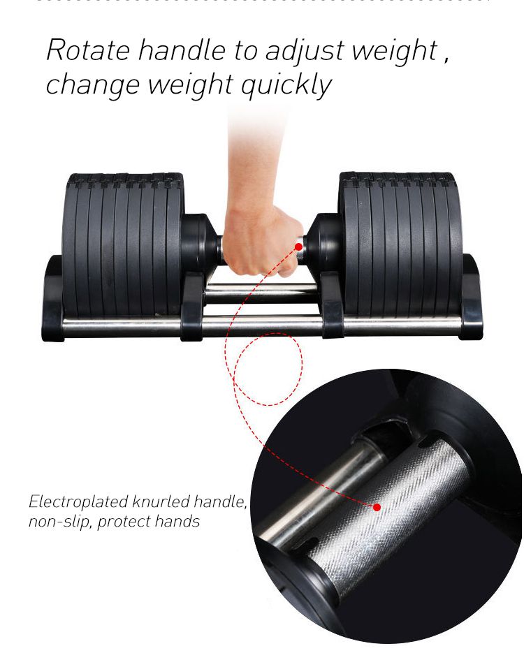 Cashbell regolabile in ghisa