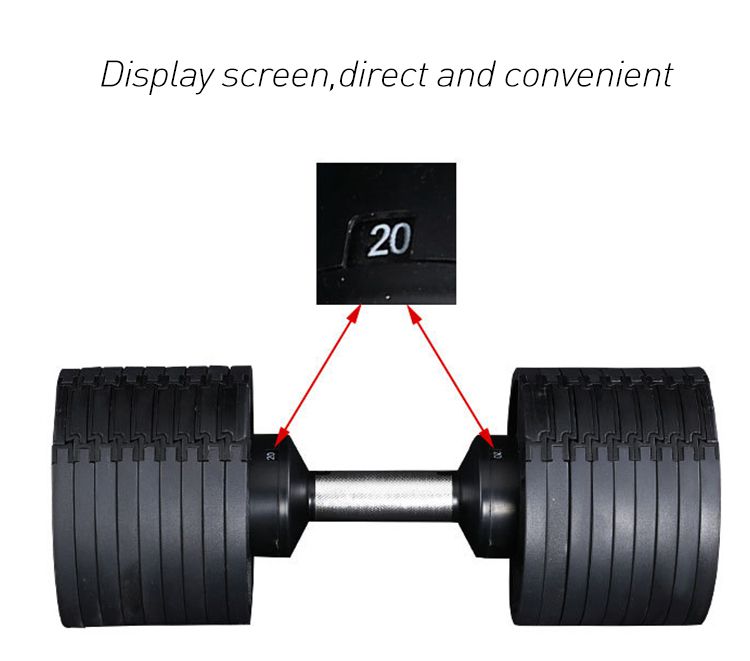 Cashbell regolabile in ghisa