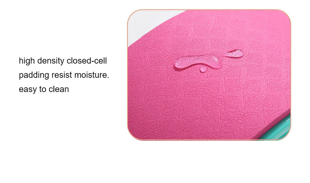 Ruota yoga TPE Set per lo stretching