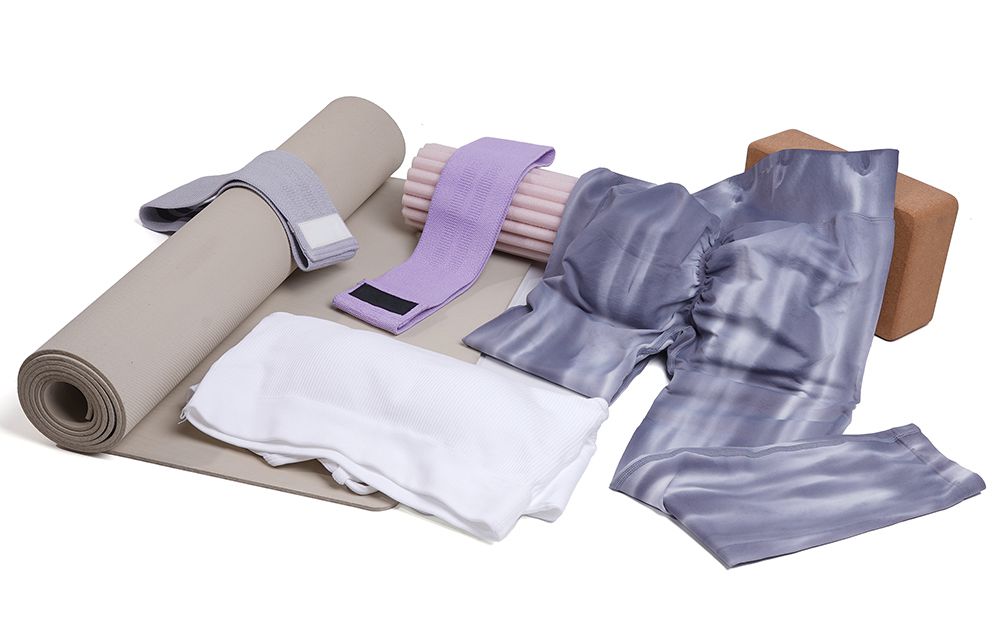 Set di yoga Set di yoga
