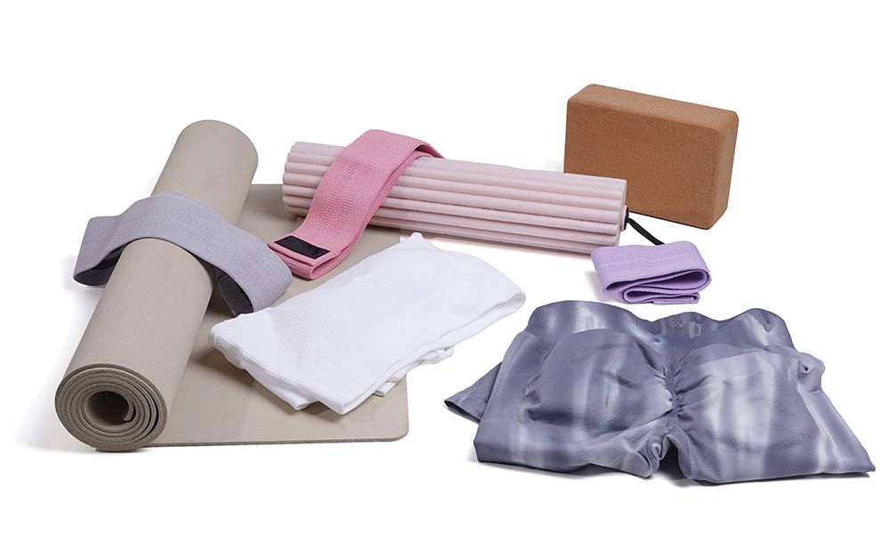 Set di yoga Set di yoga