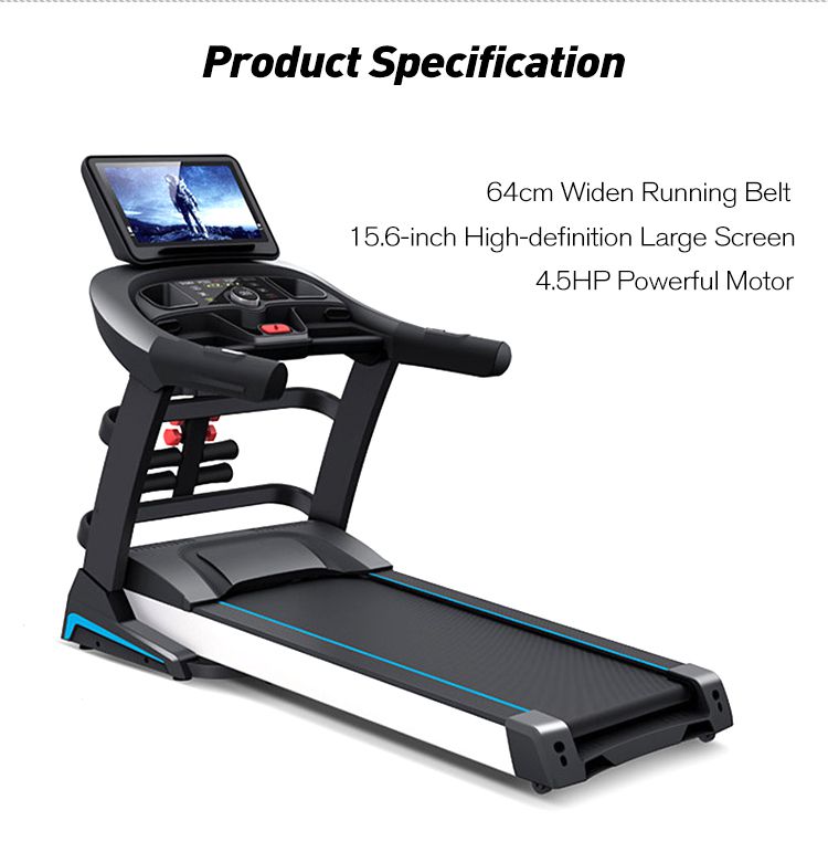 Tapis roulant commerciale