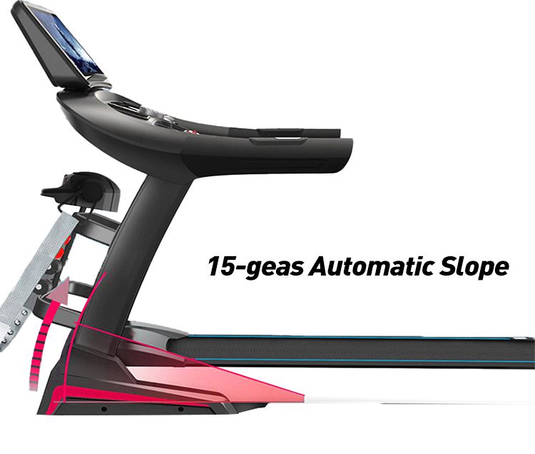 Tapis roulant commerciale