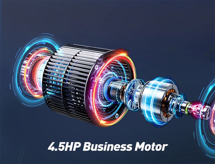 Tapis roulant commerciale