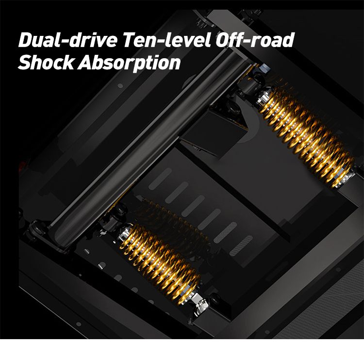 Tapis roulant commerciale